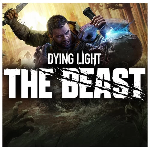  Dying Light The Beast Delux Edition + OTO GUARD